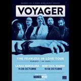 Concierto de Voyager en Barcelona Monday 14 October 2024