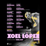 Concierto de Xoel López en Barcelona Thursday 13 March 2025