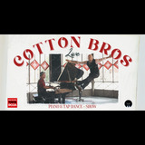 Cotton bros: piano & tap dance show Sunday 2 February 2025