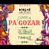 Cumbia Pa' Gozar Saturday 7 December 2024