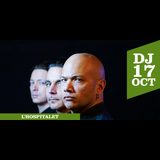 DANKO JONES + LOS PEPES | Sala Salamandra Thursday 17 October 2024