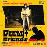 DEEZY & FRIENDS Vol. 2 Friday 17 January 2025