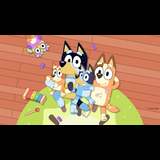 El Show de Bluey Saturday 5 October 2024