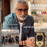 ERNESTO GONZALEZ Thursday 10 October 2024