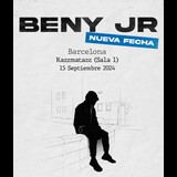 FUEGO LIVE! BENY JR Sunday 15 September 2024