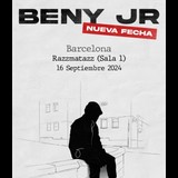 FUEGO LIVE! BENY JR Monday 16 September 2024