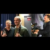 Gili-Romaní-Mazzanti Hot Jazz Cats - Friday´s Blues Friday 20 December 2024