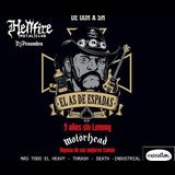 Hellfire Especial Motorhead Friday 27 December 2024