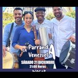 La Parranda Venezuela Saturday 21 December 2024