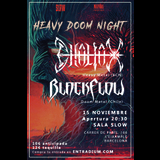 LIVE! DHALIAX + BLACKFLOW Friday 15 November 2024