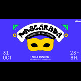 Mascarada Thursday 31 October 2024