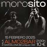 MOROSITO Saturday 15 February 2025