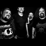 NAPALM DEATH Campaign for Musical Destruction | Napalm Death + Crowbar + Full of Hell + The Brat Wednesday 26 February 2025