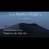 Ópera - La flauta mágica From Friday 28 March to Sunday 30 March 2025