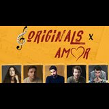 Originals X Amor Monday 28 October 2024