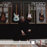 PEDRO GUERRA - Guitar BCN Friday 13 June 2025