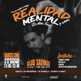 REALIDAD MENTAL Saturday 16 November 2024