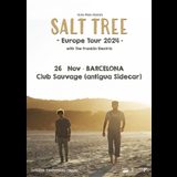 SALT TREE Tuesday 26 November 2024