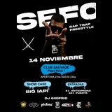 SEFO + Big Iapi Thursday 14 November 2024