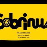 Sobrinus Friday 13 September 2024