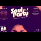 Soul Party Vol. 3: La Simfonia Soul Definitiva Saturday 28 December 2024