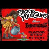 STICK TO YOUR GUNS + GUESTS Wednesday 29 January 2025