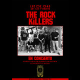 THE ROCK KILLERS Thursday 31 October 2024