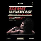 Tribut a Amy Winehouse - Dreamy Winehouse Saturday 9 November 2024