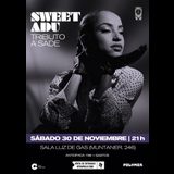 Tribut a SADE - Sweet Adu Saturday 30 November 2024