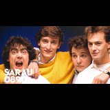 Tribut Hombres G Saturday 14 September 2024