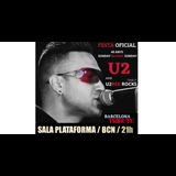 Tributo a U2 Saturday 19 October 2024