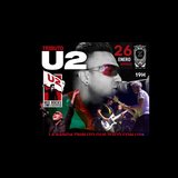 U2Red Rocks Sunday 26 January 2025