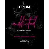 Addicted Friday 11 October 2024