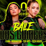 Baile das Gringas: Brazilian Funk & Top Hits Party Tour at Ocean Barcelona From Friday 11 October to Friday 26 December 2025