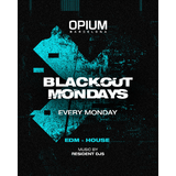 Blackout Mondays Monday 10 March 2025