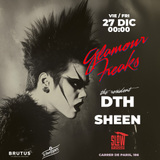 D.T.H. invites Sheen Friday 27 December 2024