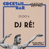 DJ Ré! Friday 1 November 2024