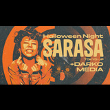 DJ SARASA (Tokio/JP) + Darkomedia Thursday 31 October 2024