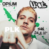 Domingo - CRIB - Opium Barcelona Sunday 28 July 2024