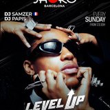 Domingo - Level Up - Shôko Barcelona Sunday 1 December 2024