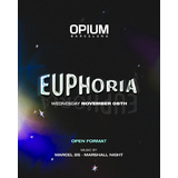 Euphoria Wednesday 1 January 2025