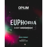 Euphoria Wednesday 16 October 2024