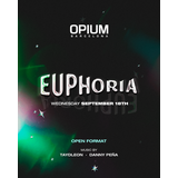 Euphoria Wednesday 18 September 2024