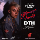 Glamour Freaks Night Saturday 30 November 2024