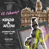 Glamour Freaks pres. El Cabaret Saturday 7 December 2024