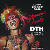 Glamour Freaks with Hermes Disco Eterno Saturday 28 September 2024