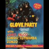 GLOVE PARTY Friday 15 November 2024