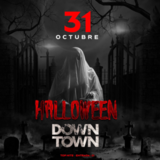 Halloween 2024 - Downtown Barcelona Thursday 31 October 2024