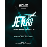 Jet Lag Thursday 16 January 2025