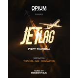 Jet Lag Thursday 20 March 2025